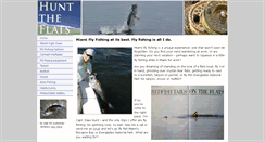 Desktop Screenshot of hunttheflats.com