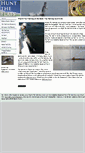 Mobile Screenshot of hunttheflats.com